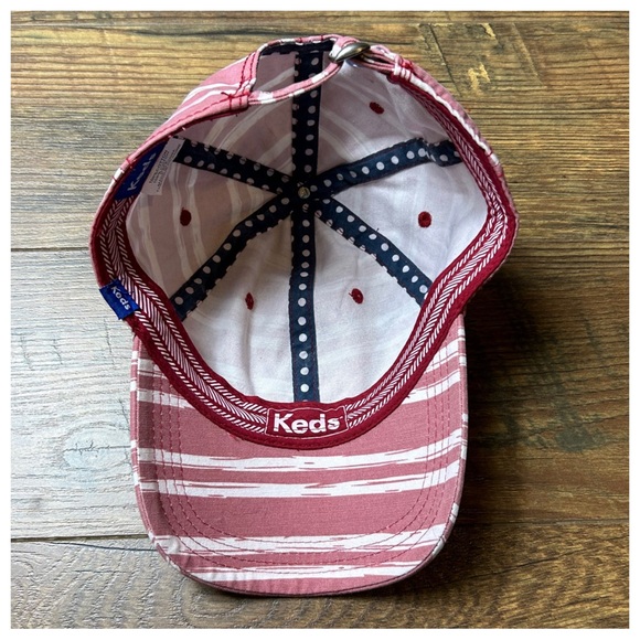 Keds Canvas Hat - Picture 8 of 9